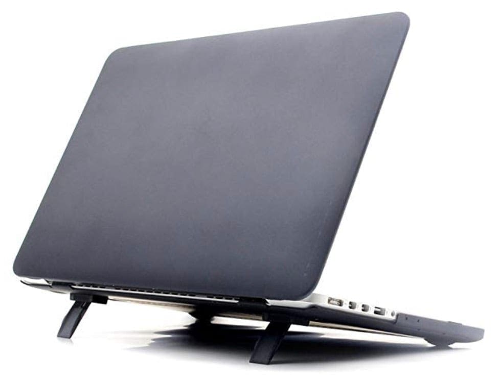 Laptop hard case cover