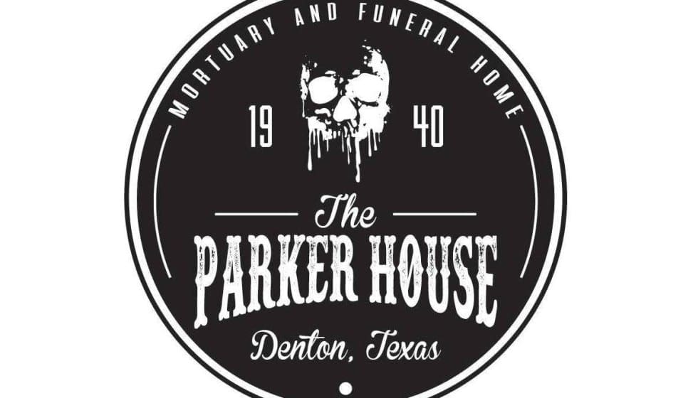 The Parker House of Denton, Texas. 