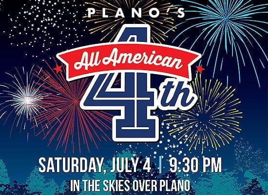 City of Plano Presents All-American 4th 