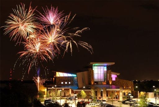 City of Grapevine Presents 39th Annual July 4th Fireworks Extravaganza 