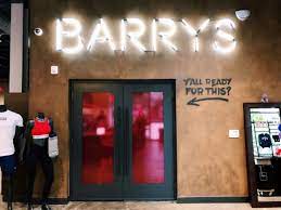 Inside Barry's Bootcamp