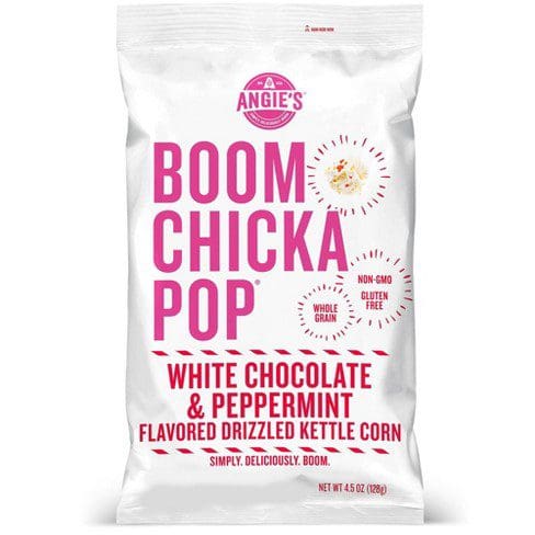 Image of a bag of Boom Chicka Pop Popcorn